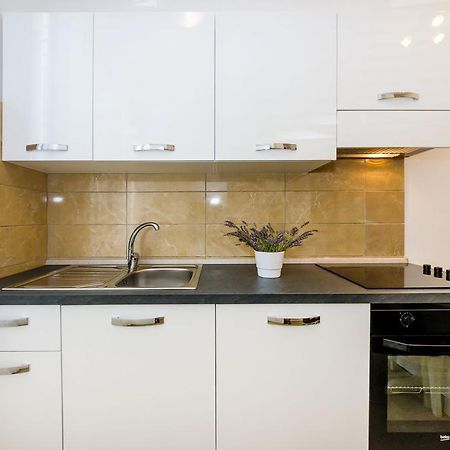 Apartment Gariful Zadar Eksteriør billede