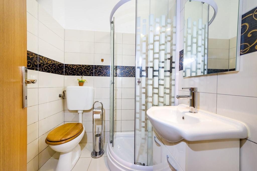 Apartment Gariful Zadar Eksteriør billede