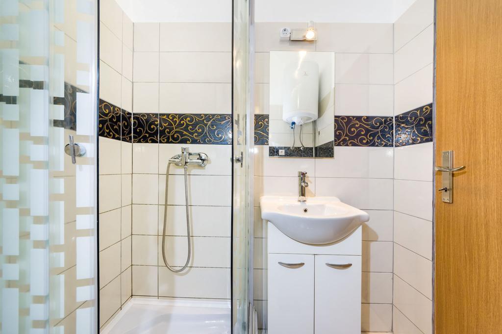 Apartment Gariful Zadar Eksteriør billede