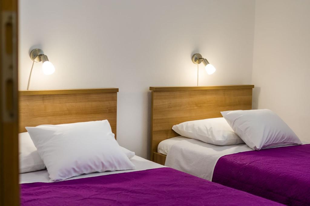 Apartment Gariful Zadar Eksteriør billede