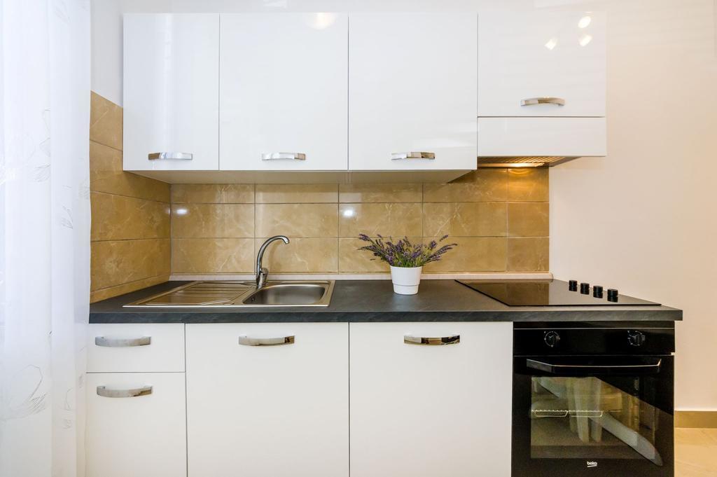 Apartment Gariful Zadar Eksteriør billede